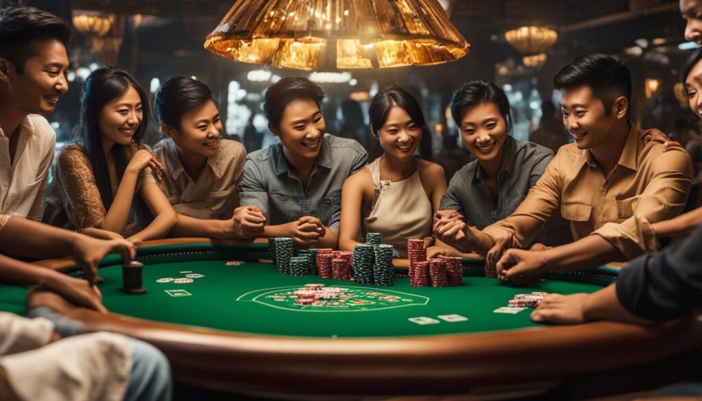 Situs Judi Kartu Ceme Terpercaya