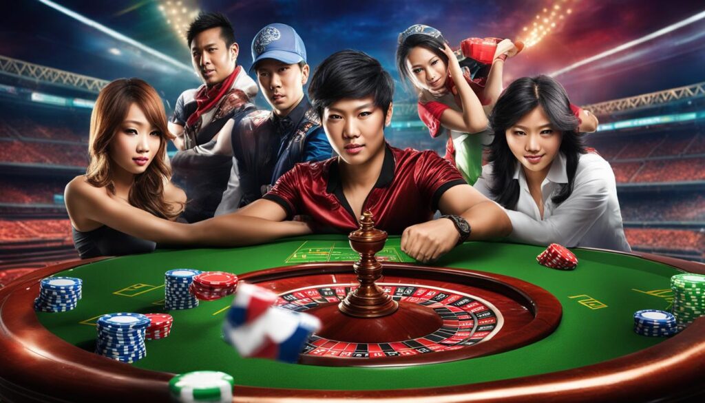 Situs taruhan online