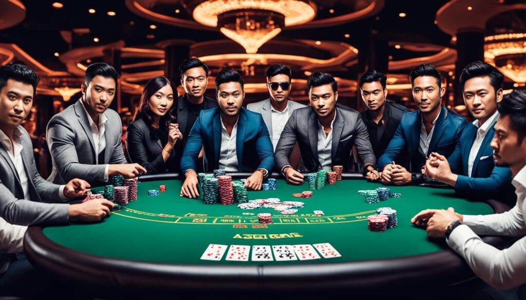 Agen Ceme Online Terbaik di Indonesia