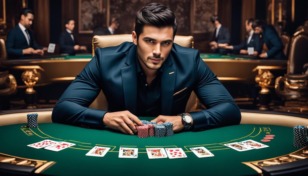 Pengalaman Bermain di Situs Judi Ceme