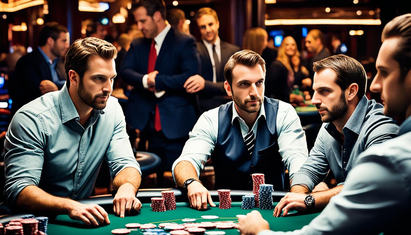 Agen Bandar Judi Poker Amerika Terpercaya 2023