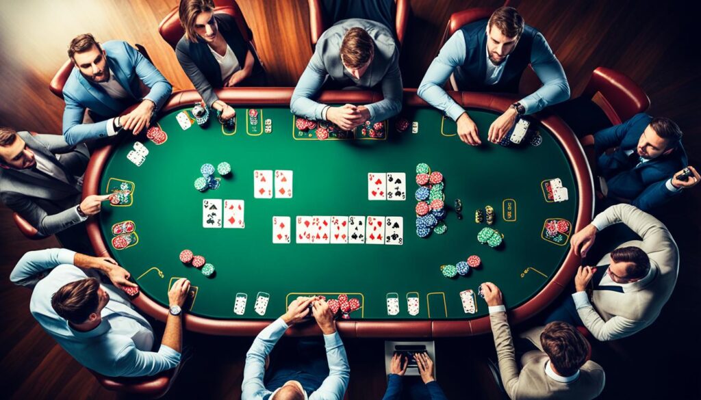 Judi Draw Poker Amerika Online Terlengkap