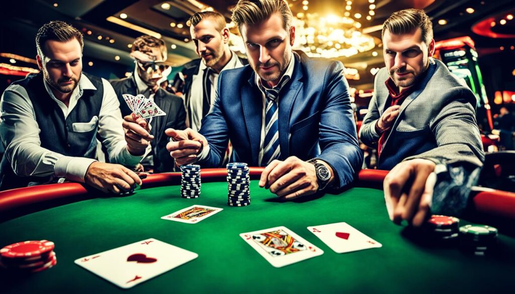 Judi Poker Amerika Online Terbaik