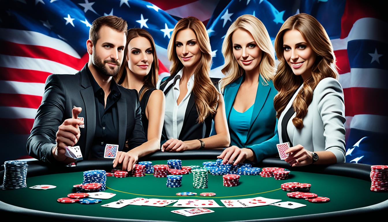 Judi Razz Poker Amerika Online Terbaik