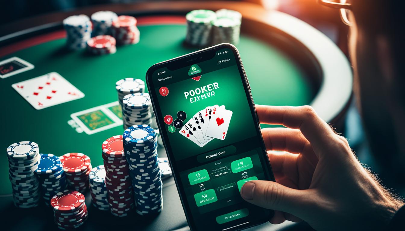 Situs Judi Online Poker Versi Mobile Terbaik 2023