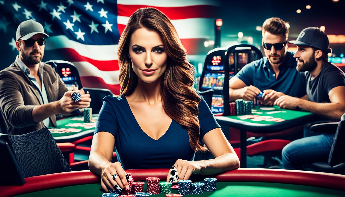 Taruhan Badugi Poker Amerika Online Terpercaya