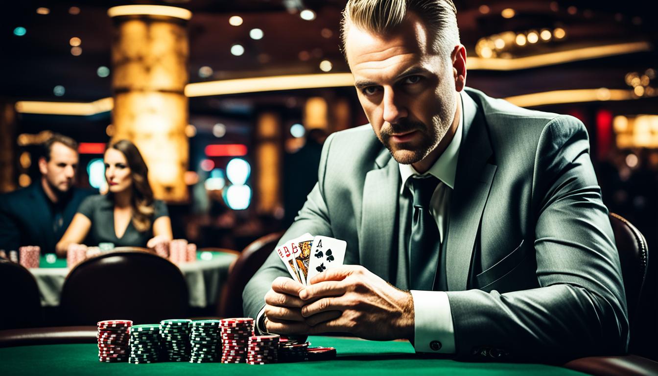 Tips Menjadi Pemain Poker Omaha Profesional
