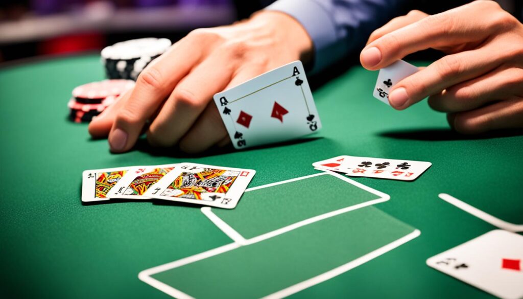 strategi menang poker omaha