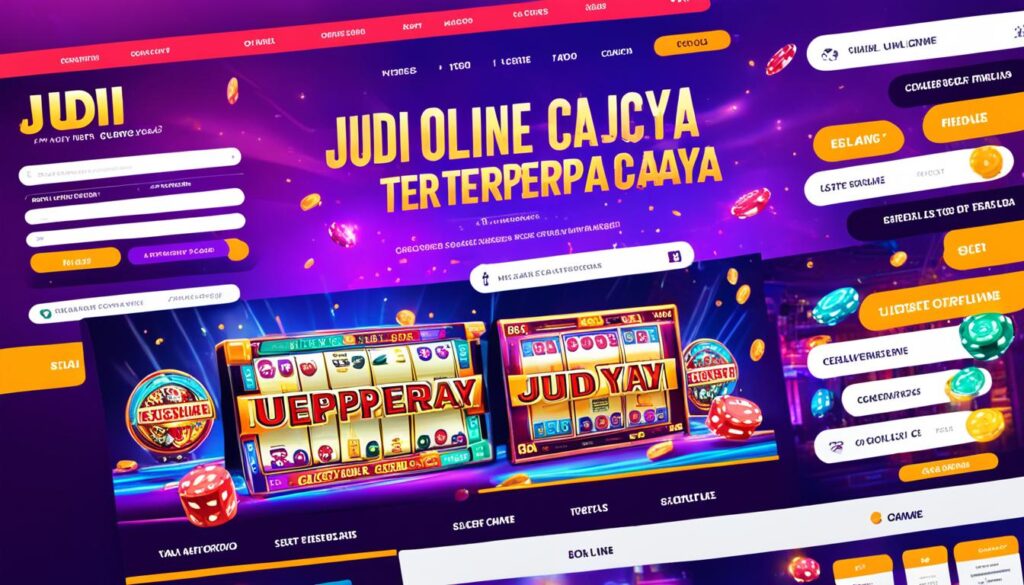 Judi online