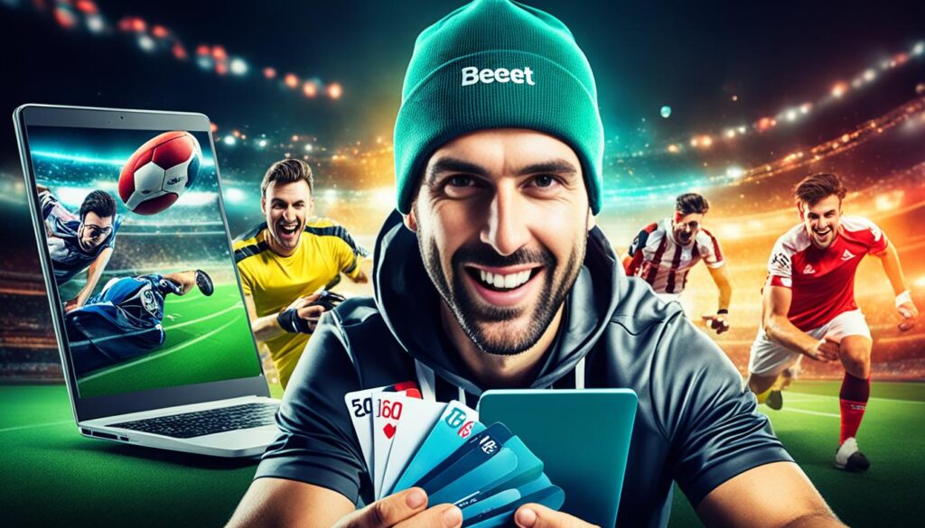 Situs taruhan online