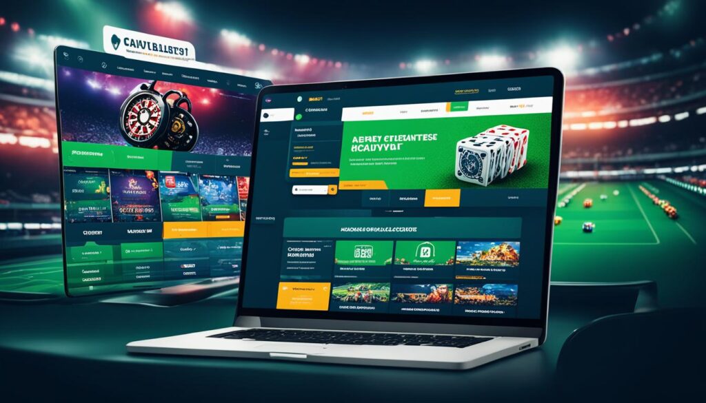 Situs taruhan online