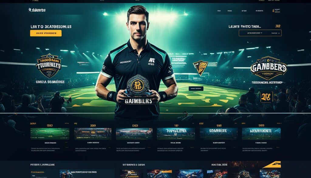 Turnamen taruhan online