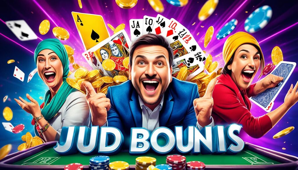 Bonus Judi Ceme Terbesar