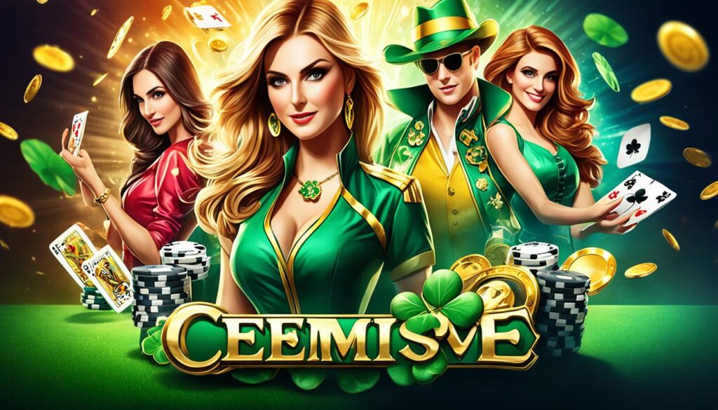 Review Situs Ceme Online