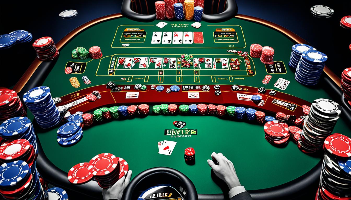 Dominasi Meja dengan Strategi Poker Online Terbaik
