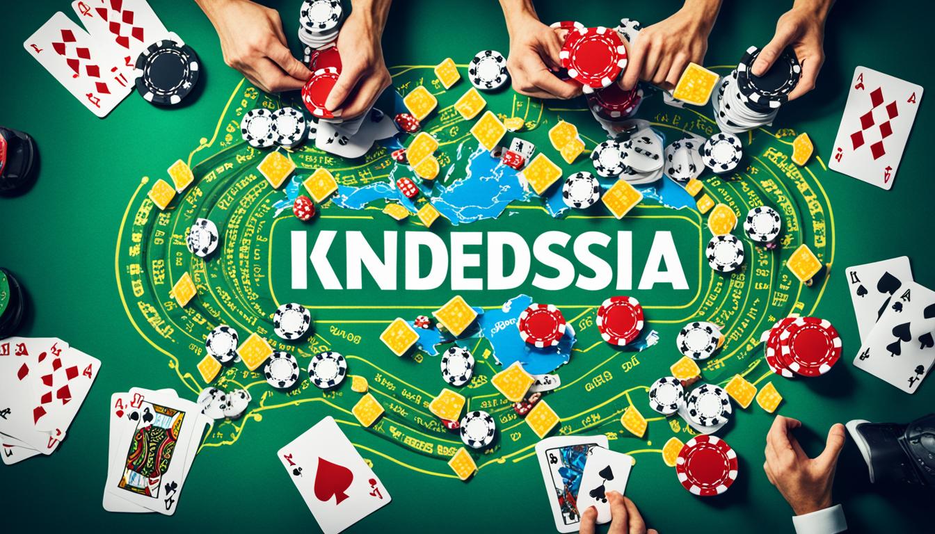 Strategi Menang Permainan Poker Online Indonesia