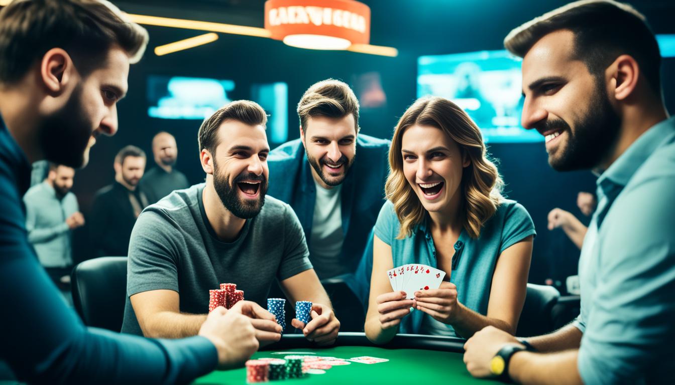 Mainkan Poker Online – Strategi Terbaik & Tips Menang