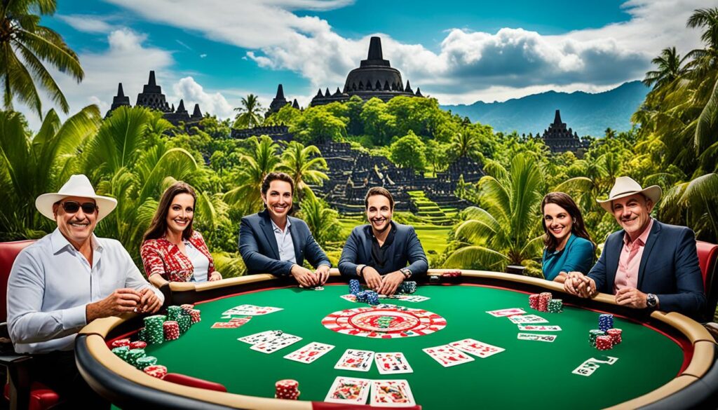 Poker Online terpercaya