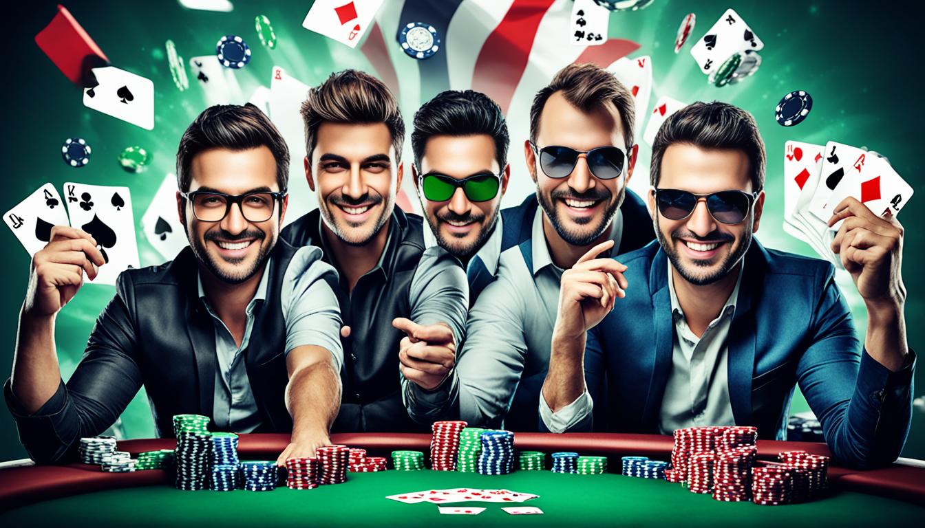 Menangkan Besar di Poker Online Ter-kemuka Indonesia