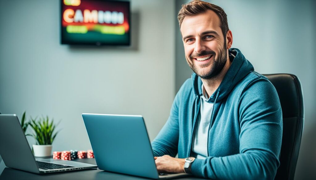 Taruhan online terpercaya