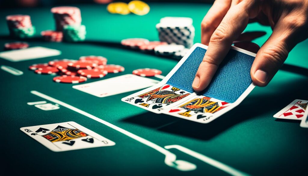 Tips menang Poker online