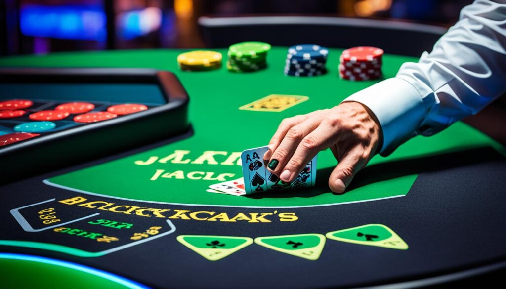 Blackjack Online Terpercaya