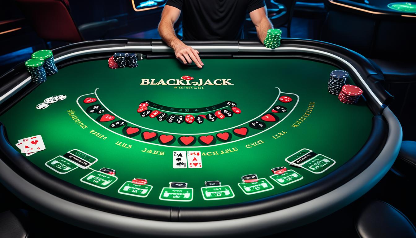 Situs Blackjack Online