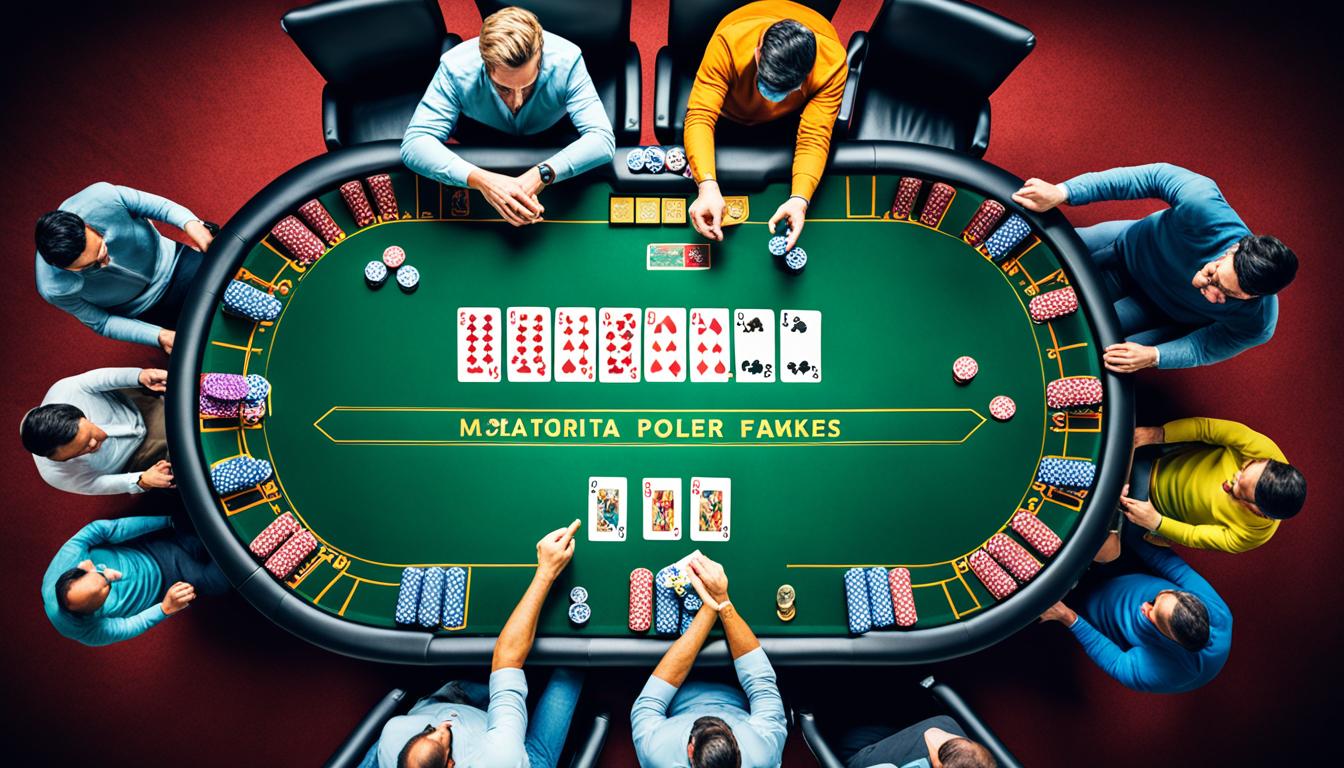 Kiat Terbaik Strategi Poker Online di Indonesia