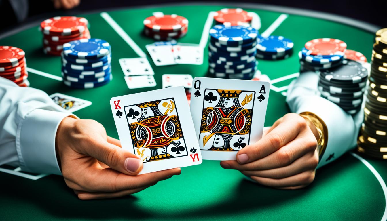 Bonus poker online