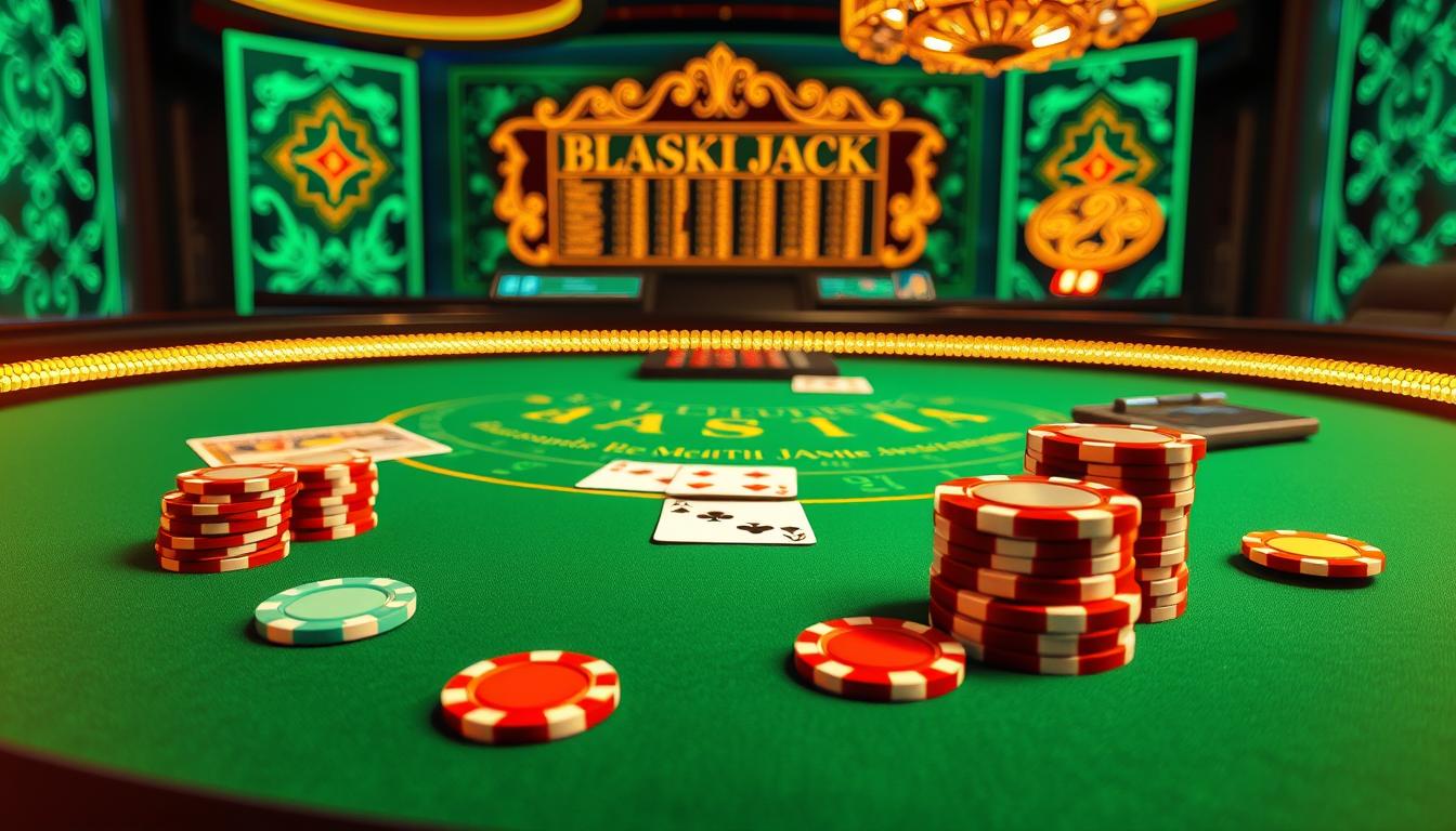 Blackjack online terpercaya