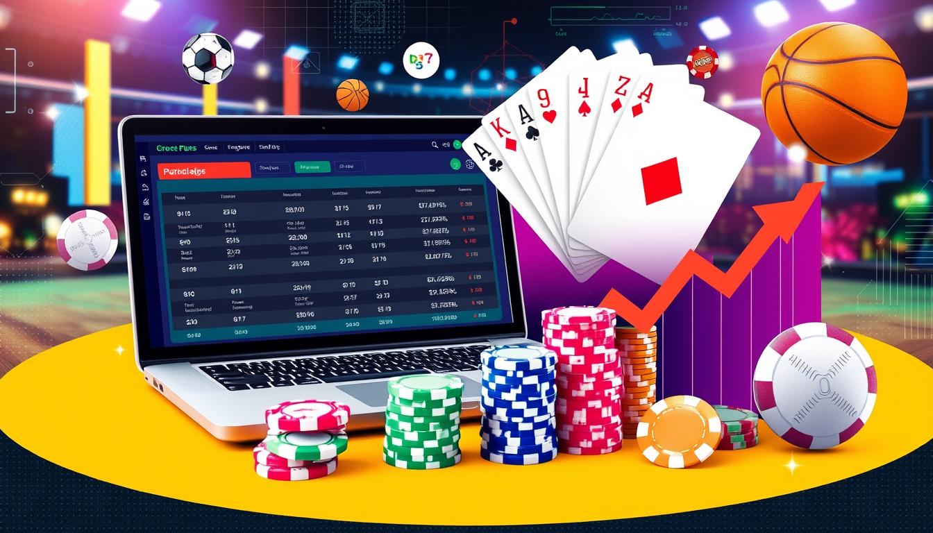 Strategi Cara Menang Taruhan Online Efektif