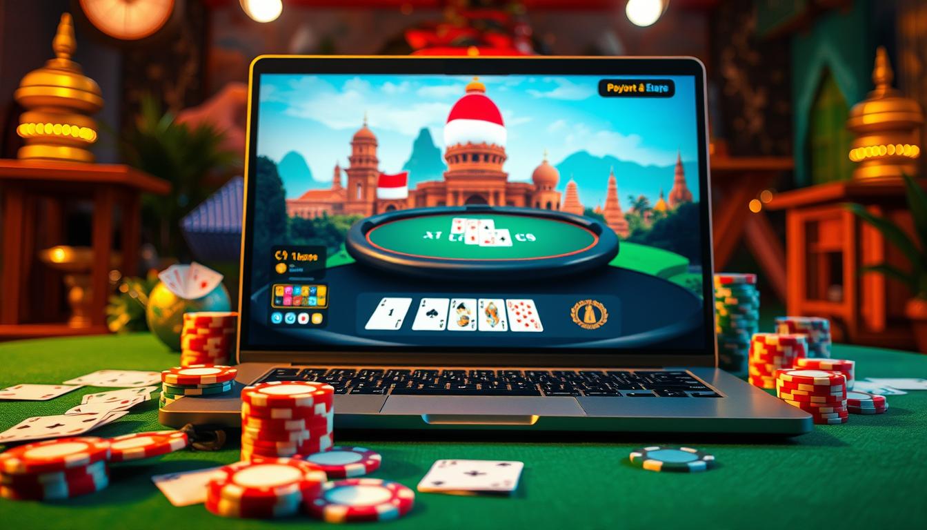 Poker Online Terpercaya