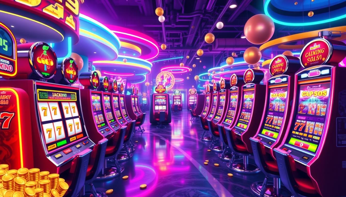 Situs Slot Maxwin Terbaru 2024