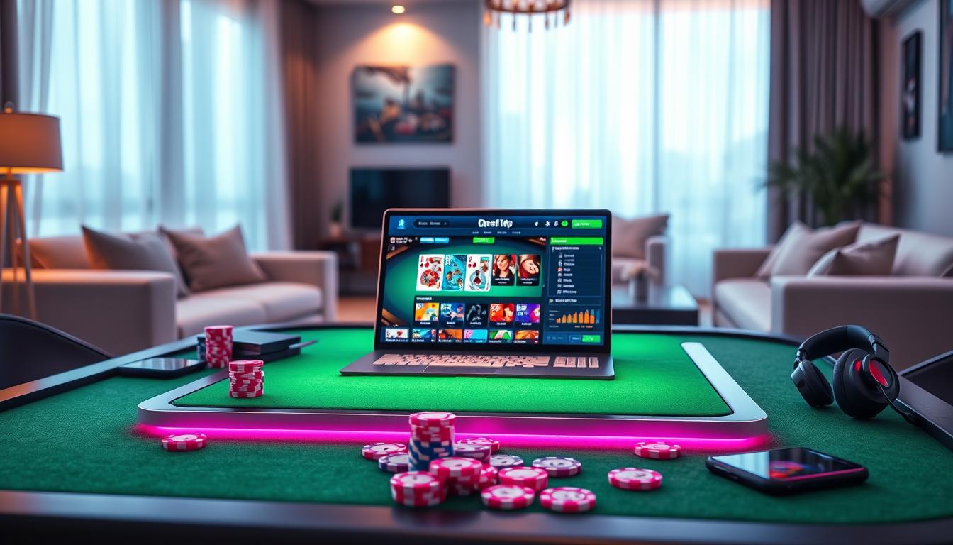 Panduan Bermain Poker Online Untuk Pemula