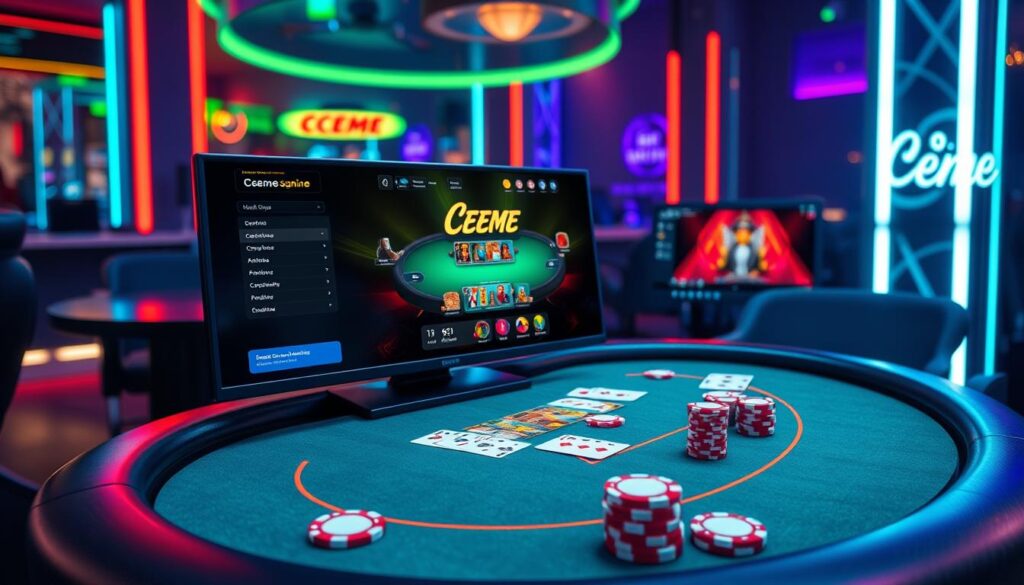 Situs ceme resmi
