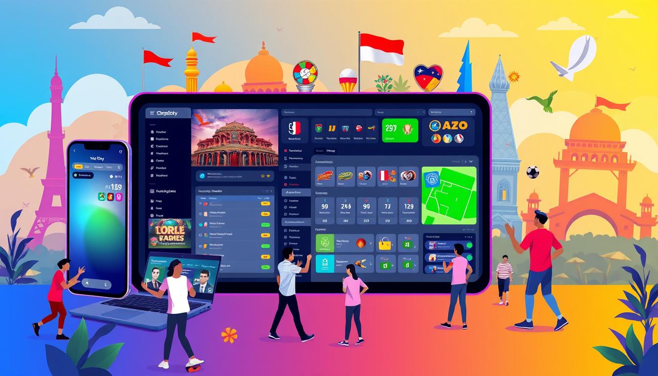 Platform Taruhan Online Terpercaya di Indonesia