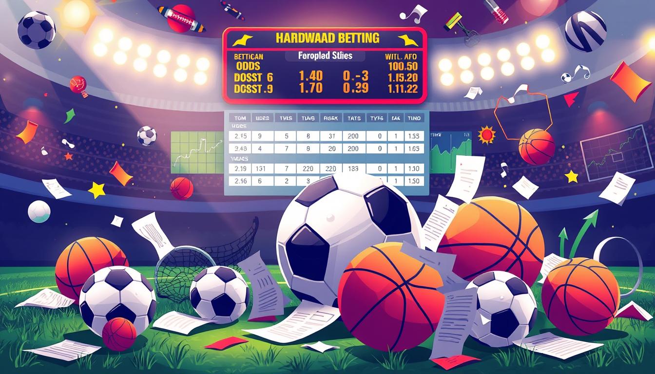 Panduan Cara Betting Handicap Untuk Pemula