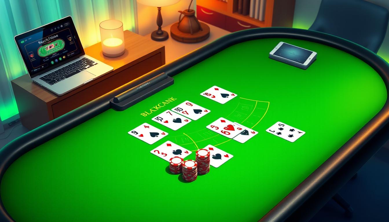 Tips Sukses Panduan Blackjack Online Pemula