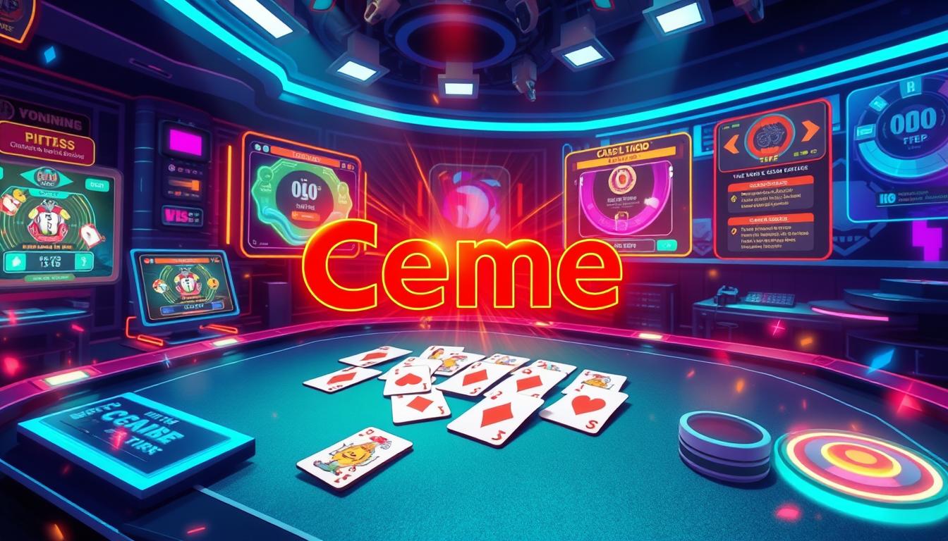 Panduan Ceme Online – Tips & Strategi Menang