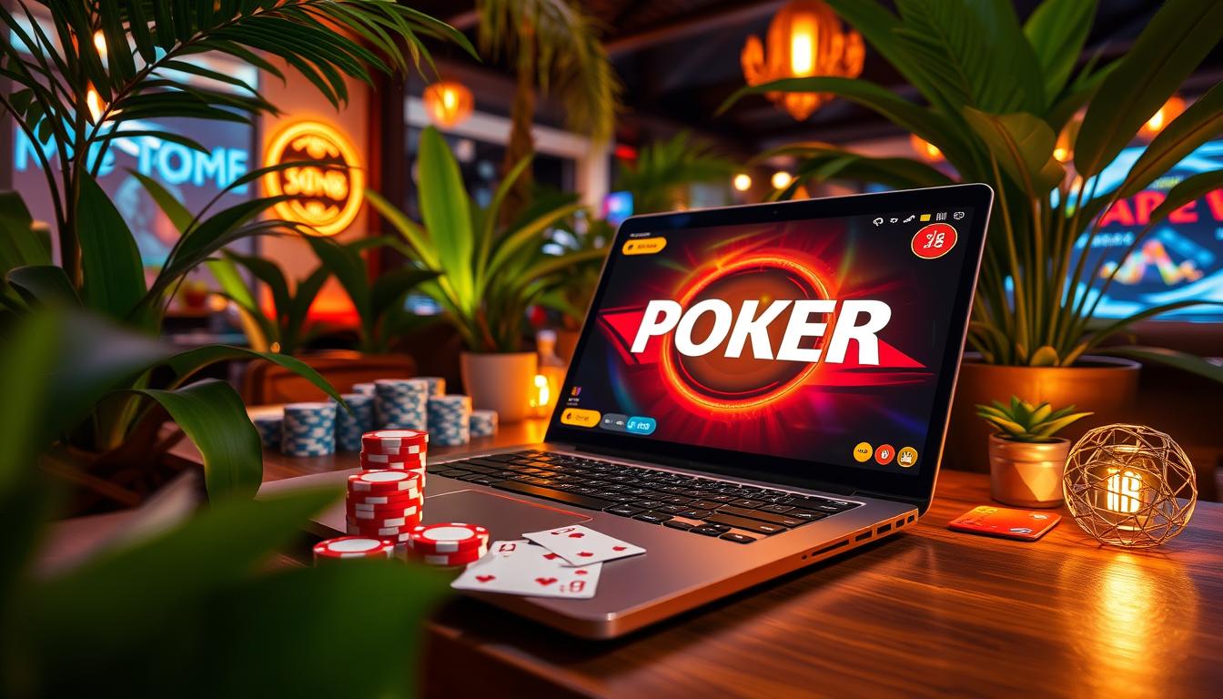 Bermain Poker Online Indonesia Terpercaya 2024