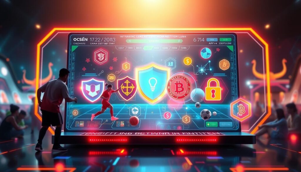 Taruhan online terpercaya