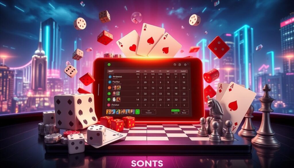 Tips menang taruhan online
