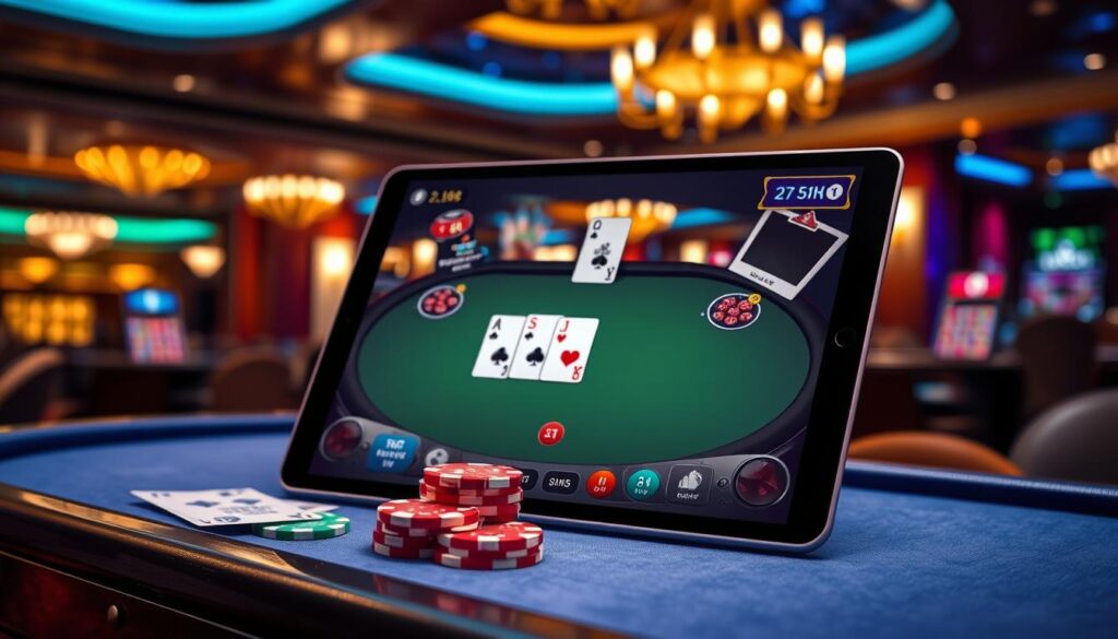 Blackjack online terbaik