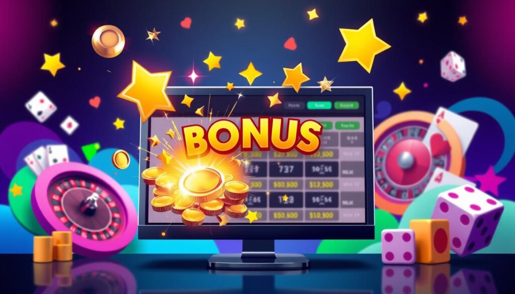 Bonus Taruhan Online