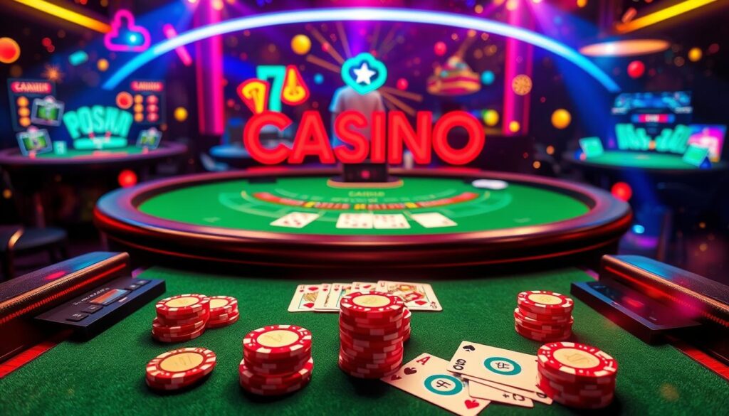 Casino blackjack online
