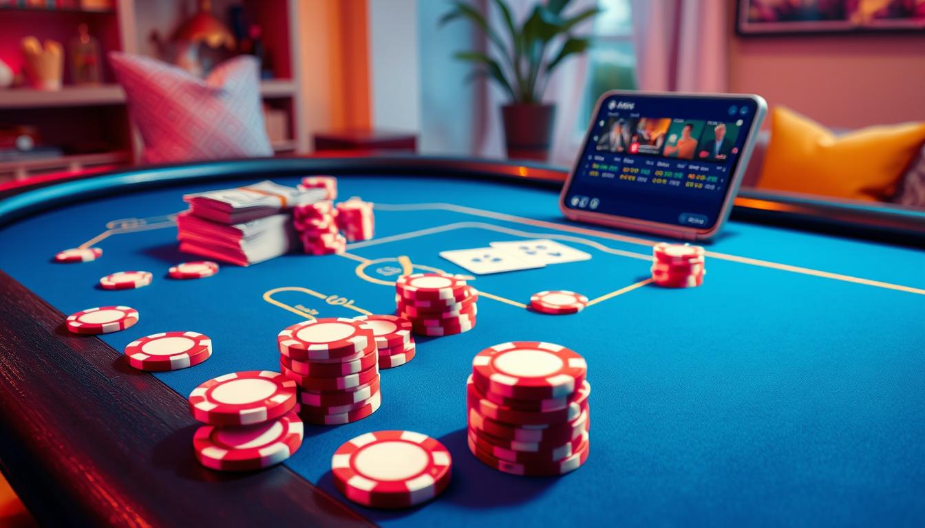 Mainkan Poker Online Deposit Pulsa Tanpa Ribet