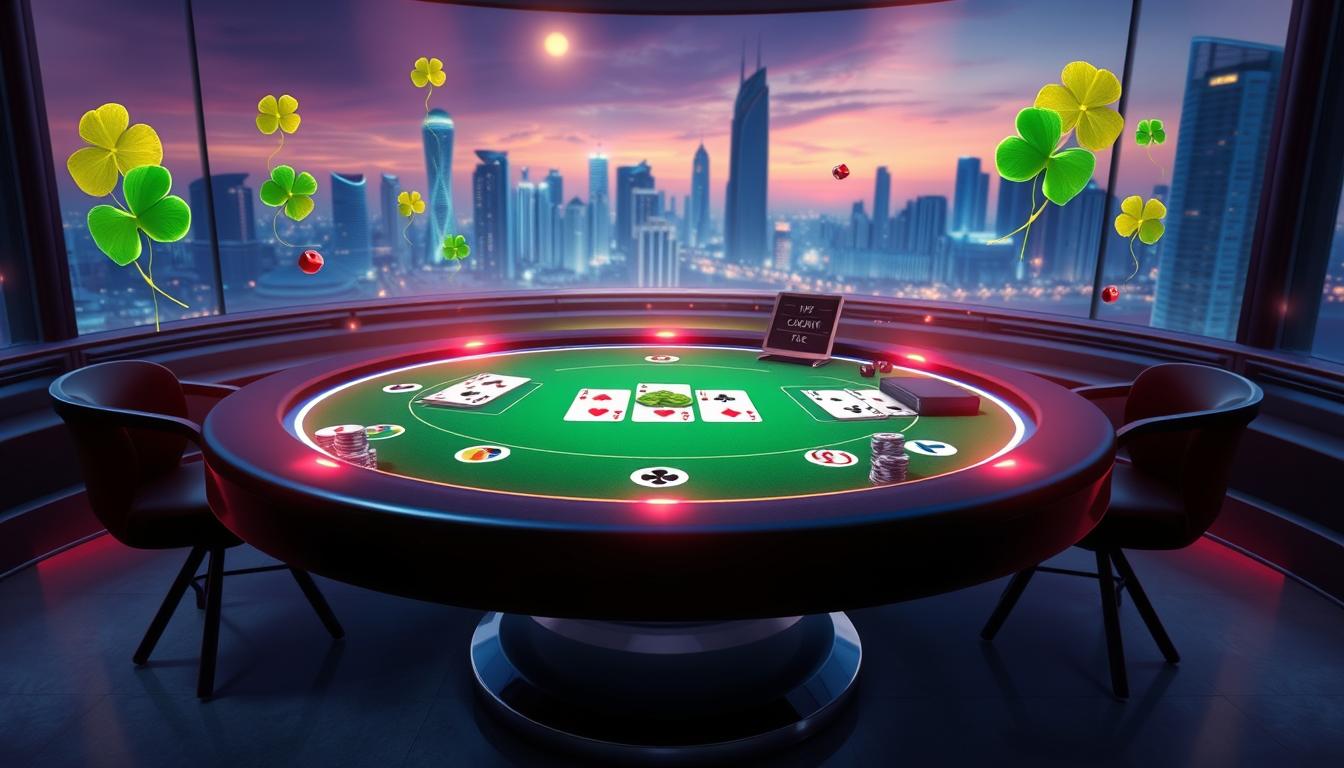 Temukan Poker Online Terbaik di Indonesia