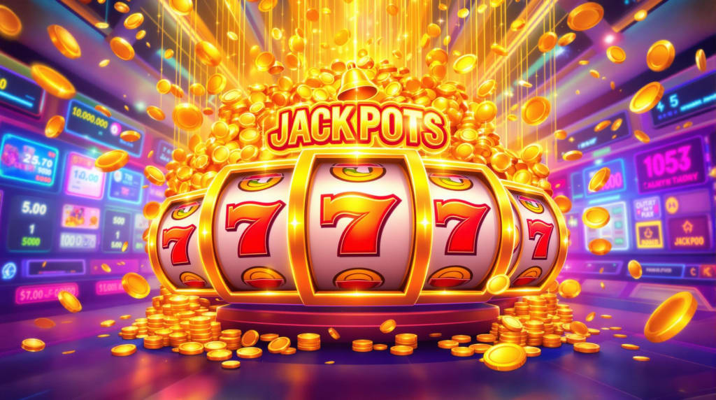 Link Slot Gacor Hari Ini: Temukan Peluang Terbaik untuk Menang