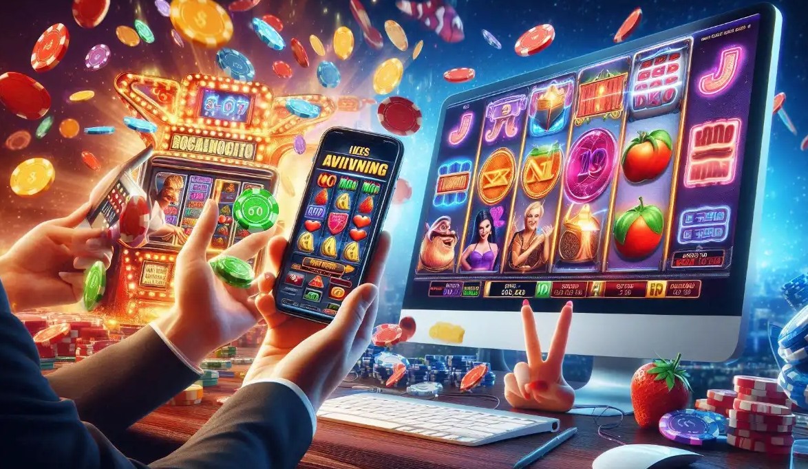 Slot Online Gampang Menang: Strategi dan Tips Terbaik untuk Menang Lebih Sering