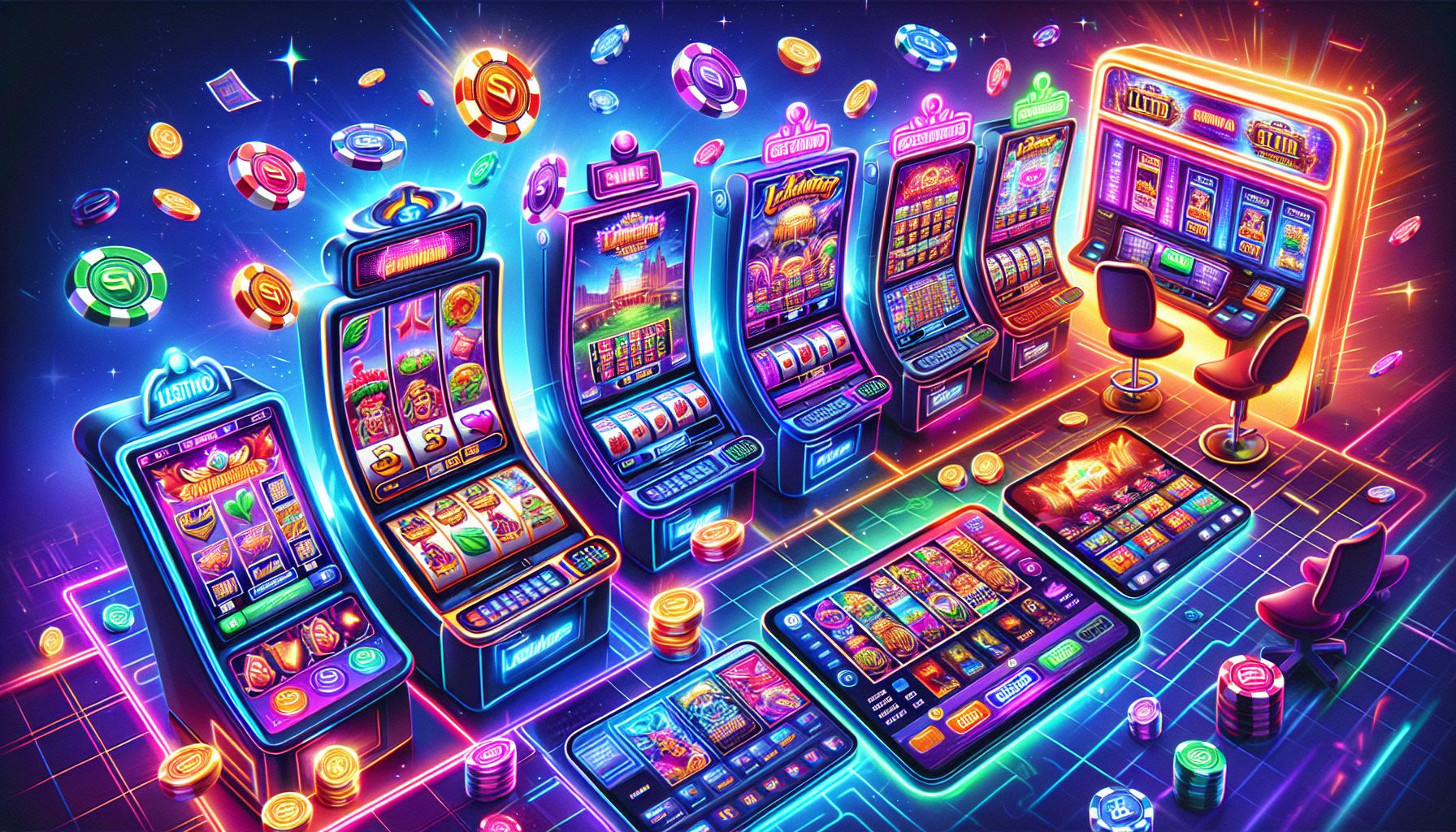 Slot Online Terpercaya: Panduan Memilih Situs Terbaik untuk Bermain dan Menang